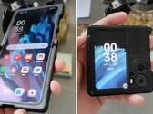 Il Find N2 Flip sarà lo smartphone pieghevole a conchiglia di seconda generazione di Oppo, come suggerisce il nome. (Fonte: Weibo)