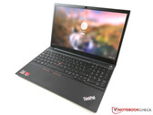 Lenovo ThinkPad E15 Gen.2 Review: Portatile da ufficio con chip AMD e nuovo design