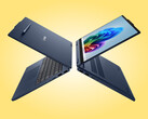 L'IdeaPad 5 2-in-1 14IWC11 pesa 1.54 kg.