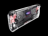 Jsaux conferisce all'Asus ROG Ally un look fresco e trasparente. (Immagine: Jsaux)