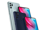 Il Moto G60s. (Fonte: Motorola)