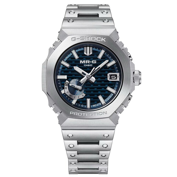 L'orologio Casio G-Shock MRG-B2100D-2A. (Fonte: Casio)