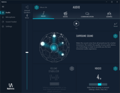 Il software Nahimic