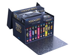 Un rendering del cofanetto Ultimate Edition del Neo Geo AES