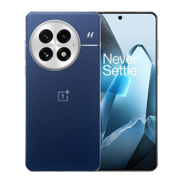 L'Oceano di Mezzanotte di OnePlus 13 è un'esclusiva della versione da 512 GB. (Fonte: OnePlus)