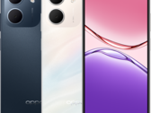 Lo smartphone Oppo A5x 5G è disponibile nelle opzioni di colore blu notte e bianco laser (Fonte: Oppo)