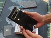 Il Google Pixel 7 Pro. (Fonte: Gadgetfull BD)