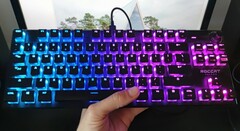 Hands-on della tastiera ROCCAT Vulcan TKL Pro (Fonte: Notebookcheck)