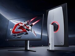 Il Redmi Monitor G Pro 27 ha una frequenza di aggiornamento di 180 Hz. (Fonte immagine: JD.com)