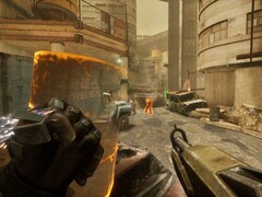 SPRAWL zero combina l’azione frenetica degli sparatutto old-school con un’ambientazione cyberpunk, il bullet time e oltre 40 armi.