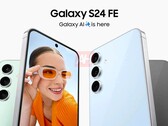 L'AI Galaxy beneficerà anche dell'offensiva AI di Samsung Galaxy. Le immagini di rendering ufficiali mostrano altre caratteristiche della Fan Edition 2024. (Fonte immagine: Android Headlines)