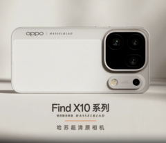 L’Oppo Find X10