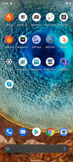 Nokia X10 software