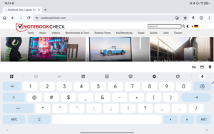 Recensione del tablet touchscreen Lenovo ThinkTab X11