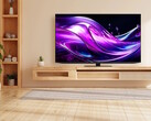 Sharp presenta in Giappone i televisori HDTV 4K con elaborazione AI di immagini e suoni, vision checker e software anti-malware. (Fonte: Sharp)