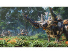 Una schermata del gioco Light of Motiram che mostra uno dei suoi meccanimali. (Fonte: Steam)