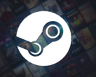 L'iconico logo di Steam dal sito web di Valve (fonte: Steam)