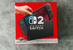 Il Nintendo Switch 2 può essere aggiornato alla versione firmware 21.0.0 (fonte: Kamil Switalski)