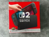 Il Nintendo Switch 2 può essere aggiornato alla versione firmware 21.0.0 (fonte: Kamil Switalski)
