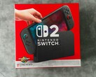 Il Nintendo Switch 2 può essere aggiornato alla versione firmware 21.0.0 (fonte: Kamil Switalski)