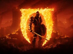 Quasi 20 anni dopo l&#039;uscita del gioco originale, i fan possono finalmente mettere le mani su The Elderscrolls IV: Oblivion Remastered. (Fonte immagine: bethesda.net)