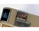 Uno screengrab del concept di SuperSega in legno
