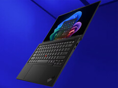 Il ThinkPad X1 Carbon Gen 14 di Lenovo pesa meno di 1 kg.