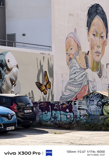 Vivo X300 Pro: Campione fotografico