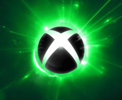 Il logo di Xbox.