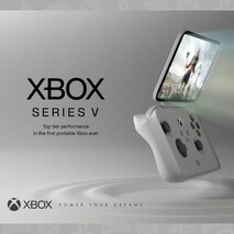 Xbox Series V. (Fonte Immagine: @geronimo_73)