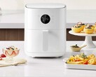 La Xiaomi Mijia Smart Air Fryer 4.5L può essere impostata su una temperatura compresa tra 40 e 200°C (~104 e 392°F). (Fonte: Xiaomi)