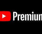 Logo YouTube Premium - un abbonamento a pagamento che rimuove gli annunci e sblocca altre funzioni