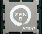 AMD Zen 6 CPU AI mockup (fonte immagine: DALL:E)