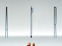 Il 2025 Air è Apple&#039;iPhone più sottile di sempre. (Fonte: Apple)