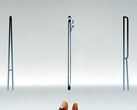 Il 2025 Air è Apple'iPhone più sottile di sempre. (Fonte: Apple)