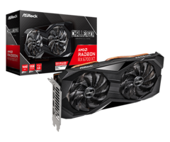 L'ASRock RX 6700 XT Challenger D Gaming è attualmente in vendita a 395 dollari su Newegg (fonte: ASRock)