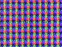 Matrice di subpixel