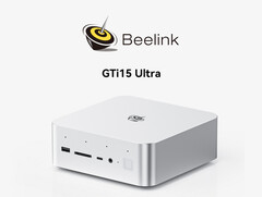 L&#039;ultimo mini-PC di Beelink passa a un processore Intel Arrow Lake-H con opzioni di scheda grafica esterna. (Fonte: Beelink)