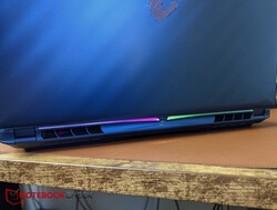 2 strisce LED sul retro