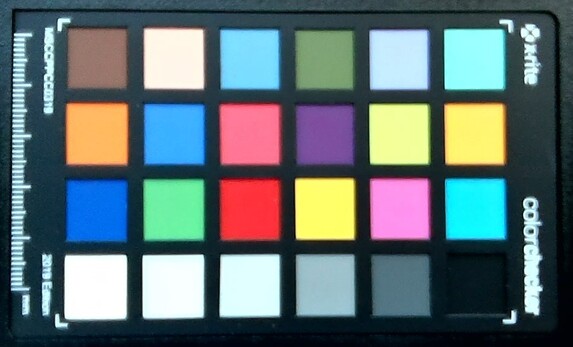 ColorChecker 