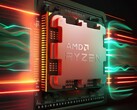 Il Ryzen 7 7800X3D ha clock di base e boost rispettivamente di 4,2 e 5 GHz. (Fonte: AMD)