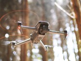 Il DJI Mavic 3 è ora accessibile anche a chi possiede solo una licenza per droni A1. (Fonte: DJI)
