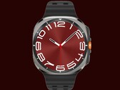 Il Galaxy Watch Ultra sarà disponibile esclusivamente con una cassa di 47 mm. (Fonte immagine: Ice Universe - modificato)