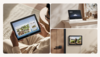 Lo Smart Display eufy E10. (Fonte: eufy via Coolblue)