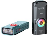 La E06R è una nuova torcia EDC che può essere attaccata a un portachiavi (fonte: Fenix)