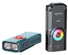 La E06R è una nuova torcia EDC che può essere attaccata a un portachiavi (fonte: Fenix)
