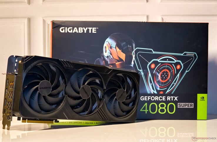 Gigabyte GeForce RTX 4080 Super Gaming OC in recensione