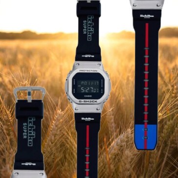 (Fonte immagine: @geesgshock su Instagram)