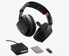 Le splendide cuffie GHS Wireless InfinitePlay in nero.