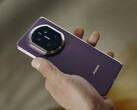 Huawei prevede di rilasciare il Mate X7 in più colori, anziché solo nella versione viola mostrata qui. (Fonte: Huawei)